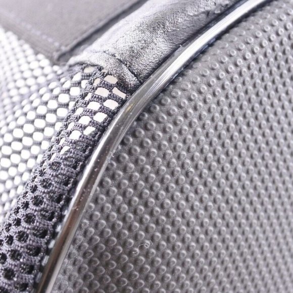 CHANEL Sports line basketball Shoulder Bag black leather unisex - Picture 5 of 12